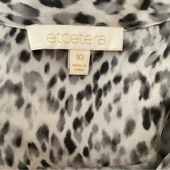 Etcetera Dress - Picture 2 of 10